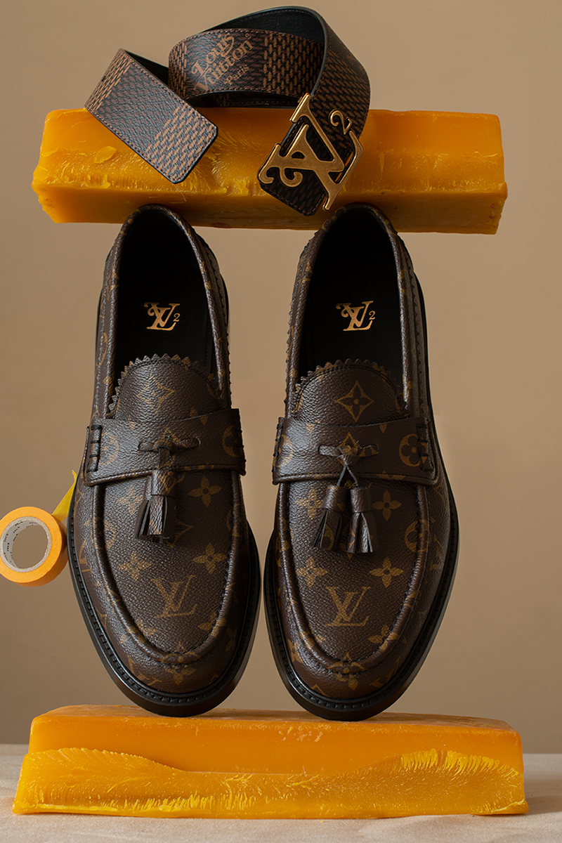 NIGO x Virgil Abloh LV² Collection