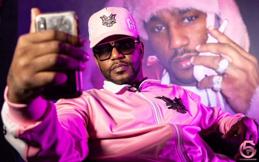 Cam'ron X GFive Cultivation X Pynk Mynk