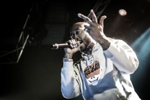 Freddie Gibbs live in Copenhagen, Denmark