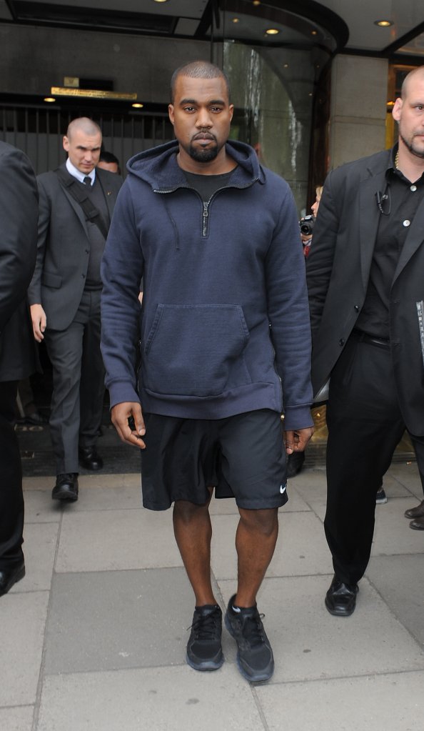 Celebrity Sightings By Will - 2012