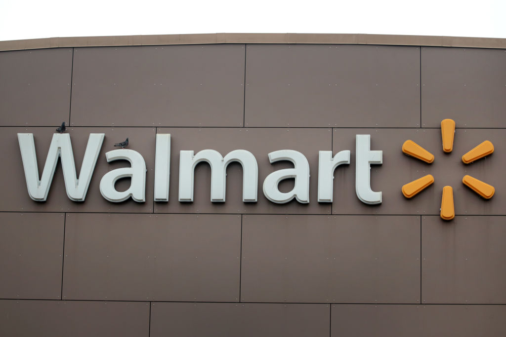 Walmart Quarterly Revenue Surges 8.6 Percent During COVID-19 Pandemic