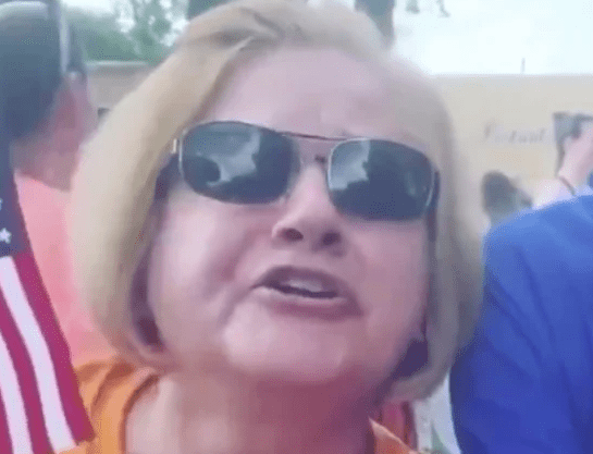 Sonya Holt aka Tennessee Karen