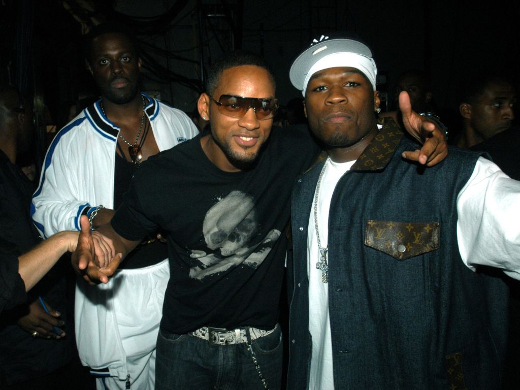 2003 MTV Movie Awards - Backstage and Audience