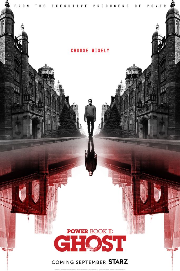Power Book 2 Ghosts