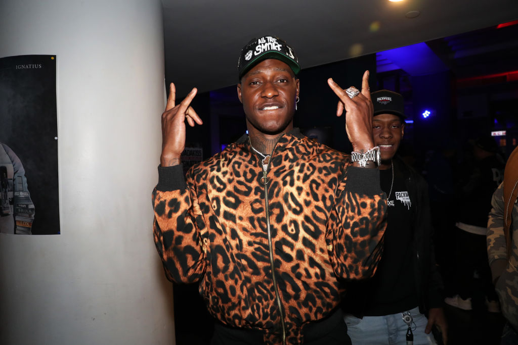 Jadakiss "Ignatius" Listening Party