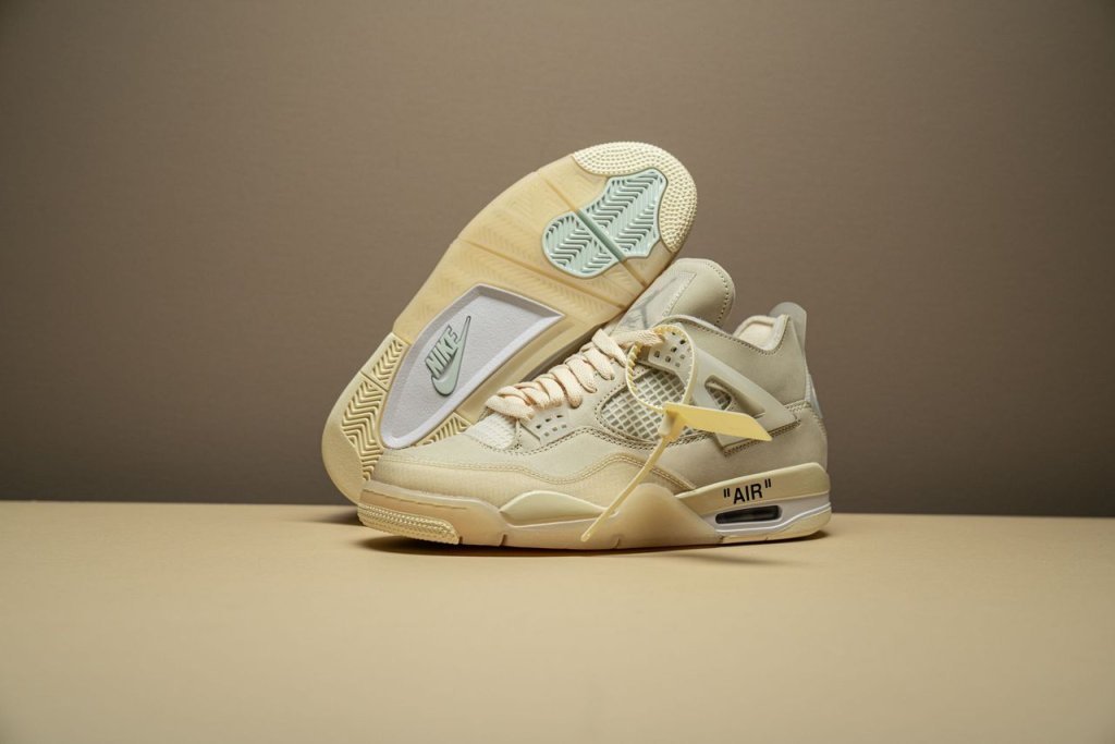 Off-White Air Jordan IV