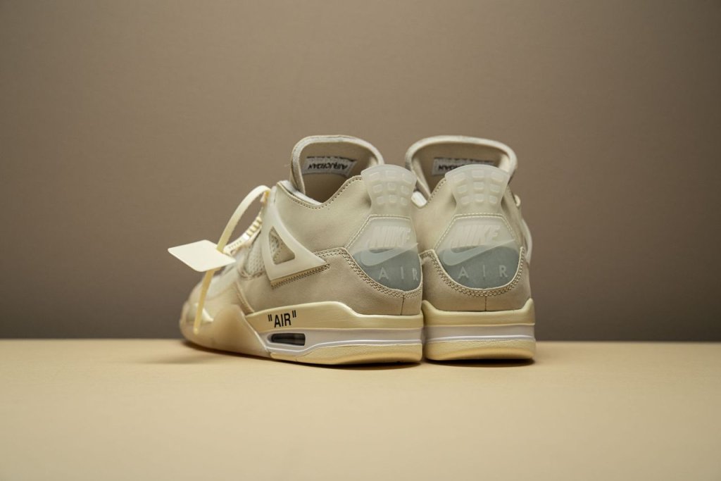 Off-White Air Jordan IV