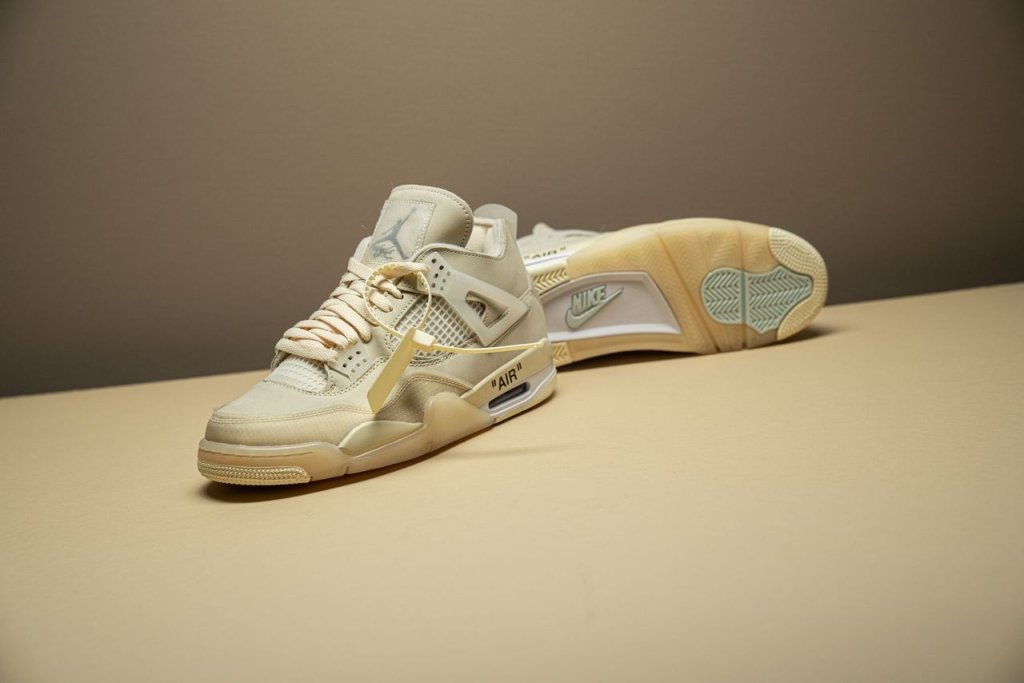 Off-White Air Jordan IV