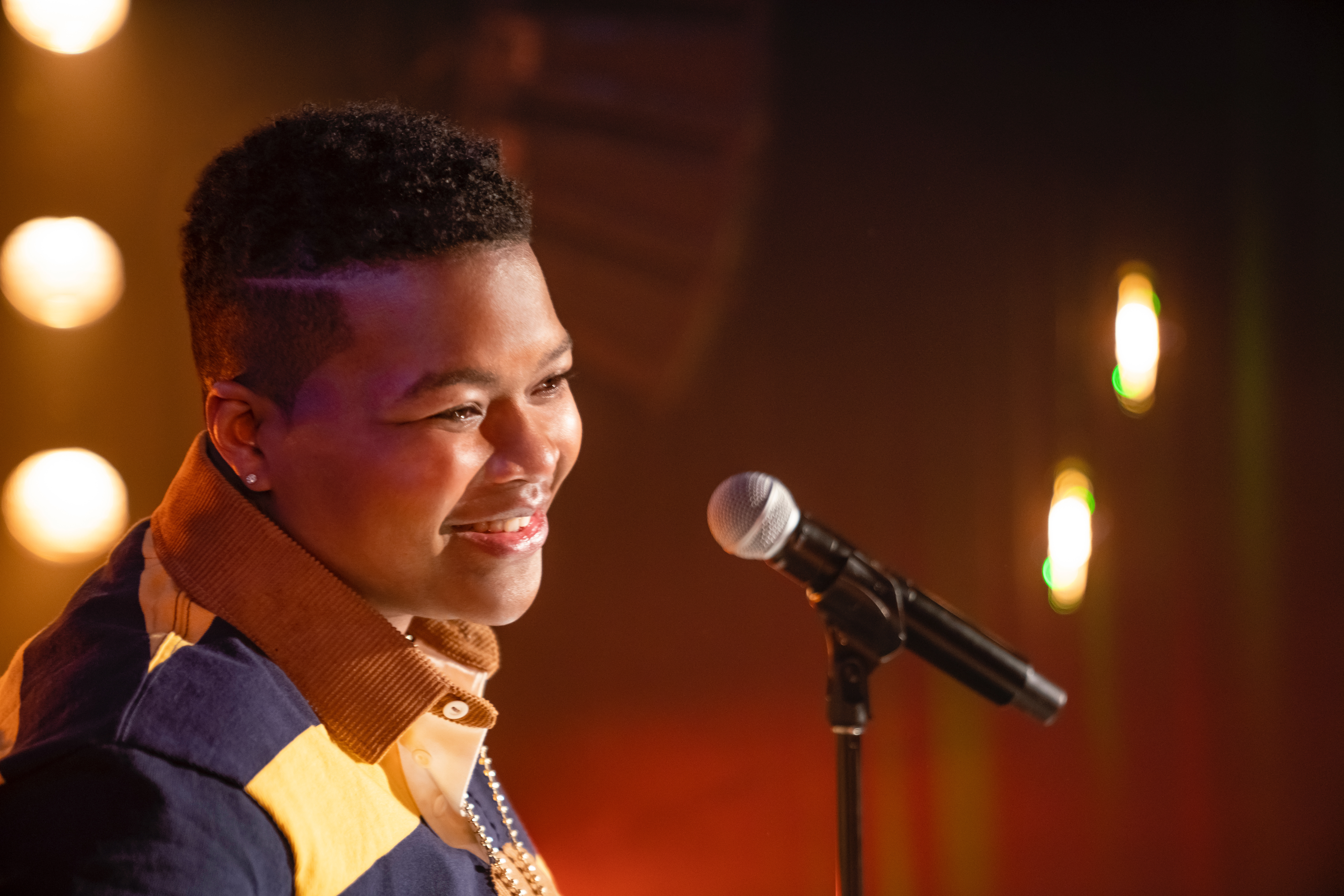 Trailer For Sam Jay: 3 In The Morning