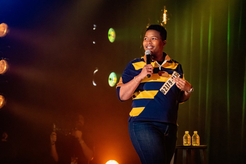 Trailer For Sam Jay: 3 In The Morning