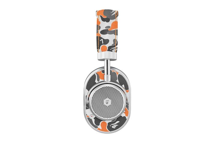 Master & Dynamic BAPE Collection