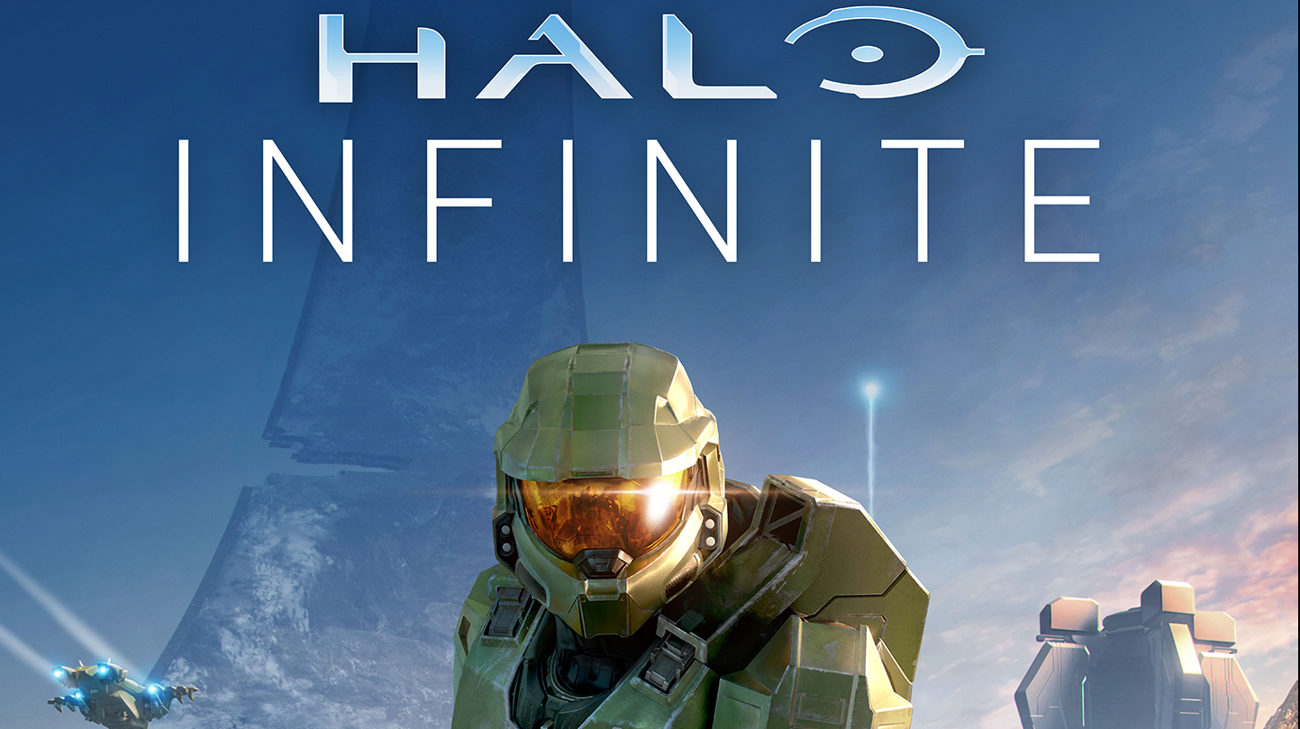 Xbox Series Xs Halo Infinites Box Art Serves As A Full-Circle Moment