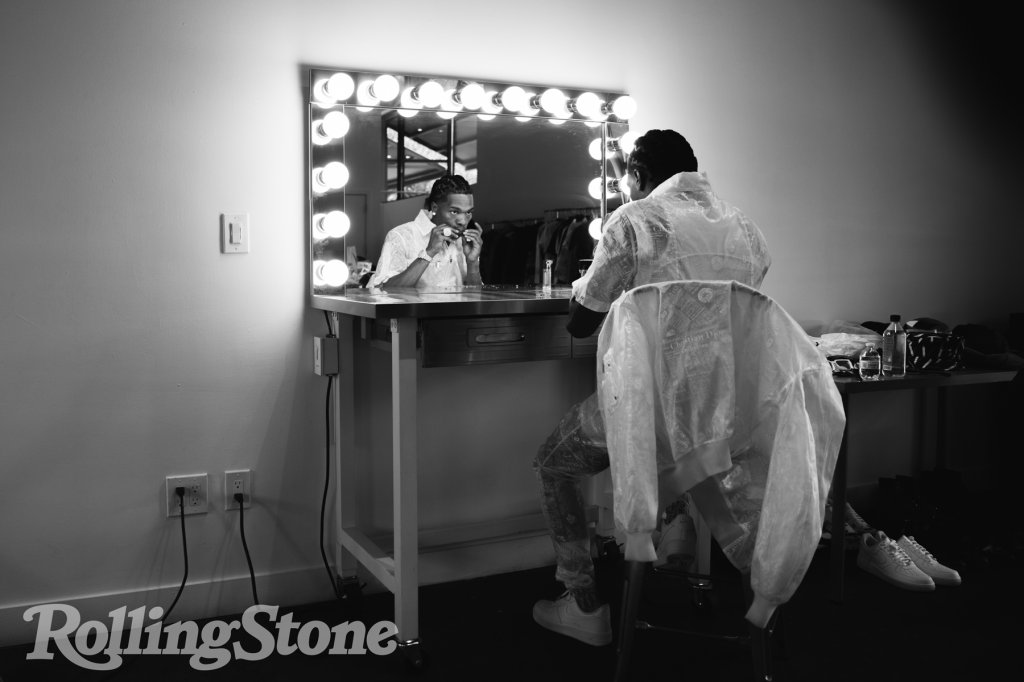 Lil Baby x Rolling Stone