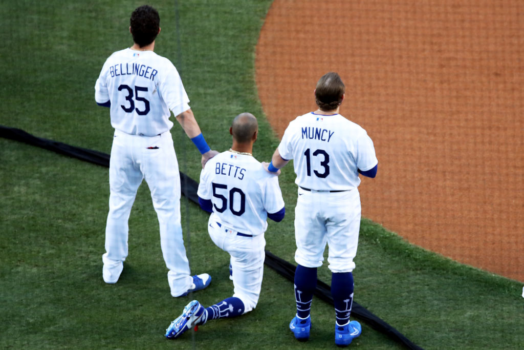 San Francisco Giants v. Los Angeles Dodgers