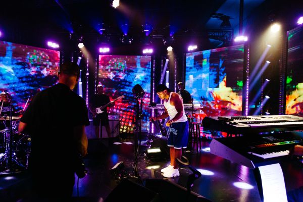 Nelly Performs “Country Grammar” Exclusively on Virtual Reality Platform MelodyVR