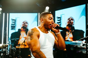 Nelly Performs “Country Grammar” Exclusively on Virtual Reality Platform MelodyVR