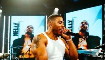 Nelly Performs “Country Grammar” Exclusively on Virtual Reality Platform MelodyVR