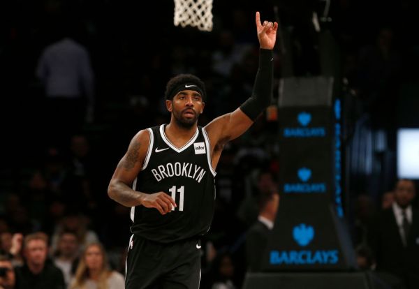 New York Knicks v Brooklyn Nets