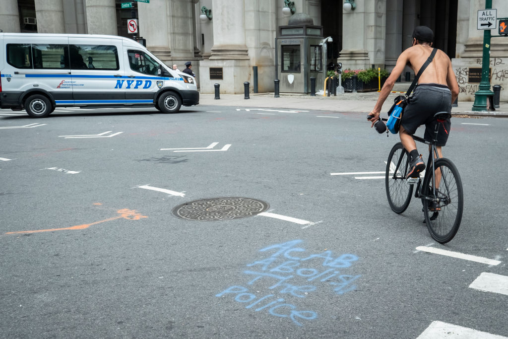 News - George Floyd Protest - Occupy City Hall - NYPD Budget - New York City