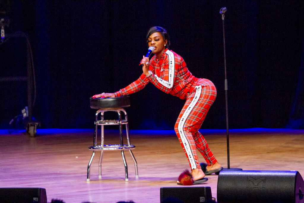 Jess Hilarious Reenacted Megan Thee Stallion Getting Shot