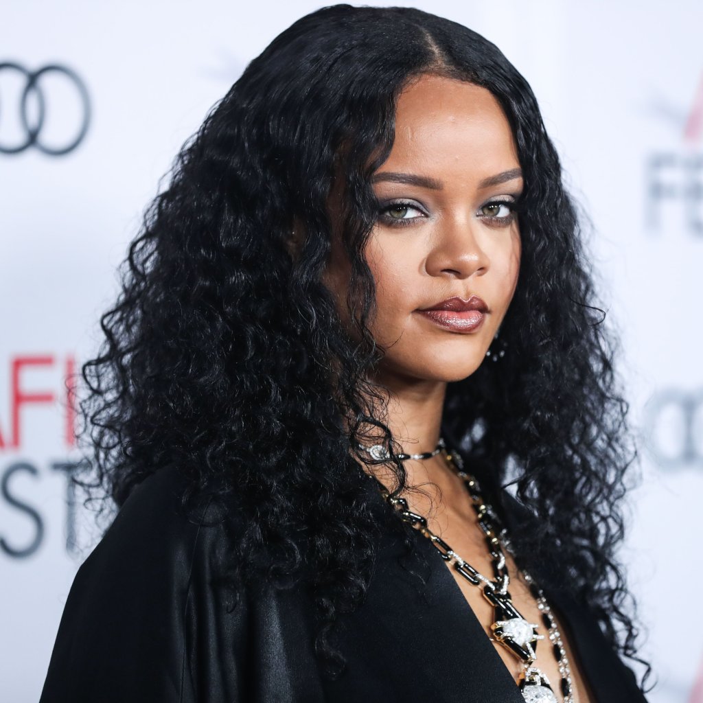 (FILE) Rihanna's Charity Donates $5 Million for Global Coronavirus COVID-19 Pandemic Relief. Rihanna...