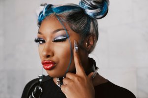 Megan Thee Stallion x Revlon
