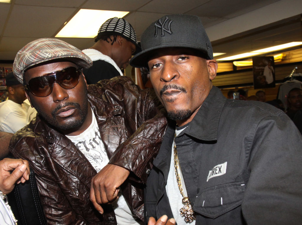DJ Kid Capri Presents: Loaded Lux Lionz Den Black Star Video Event