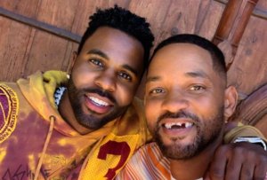 Will Smith Jason Derulo