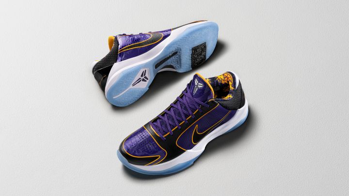 Kobe V Protro 5X Champ