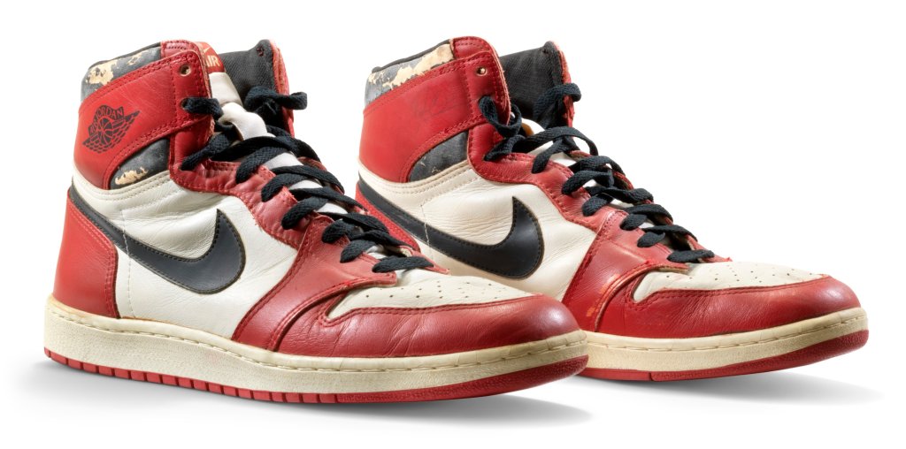 Air Jordan 1 Shattered Backboard