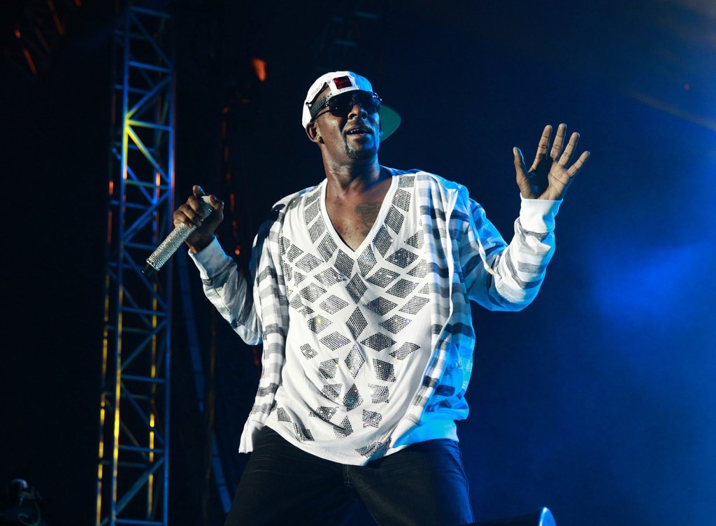R Kelly