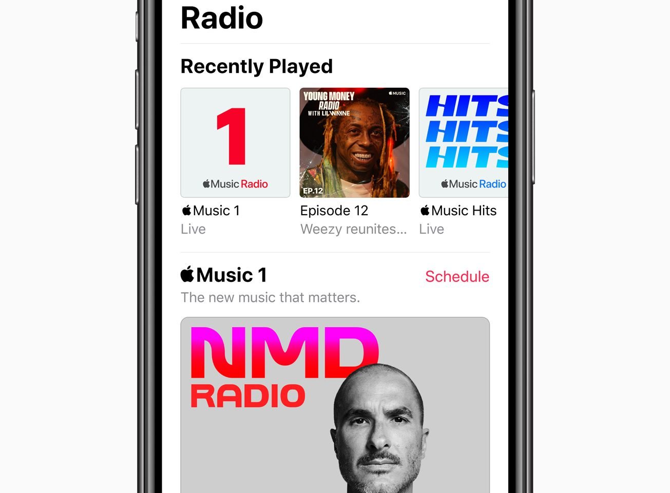 Apple Music Radio