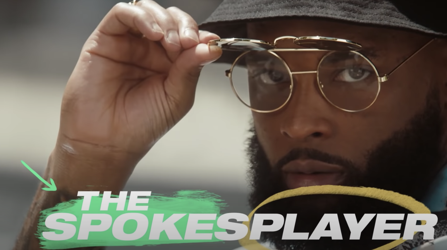 King Keraun Announced As Madden NFL 21 Spokesplayer