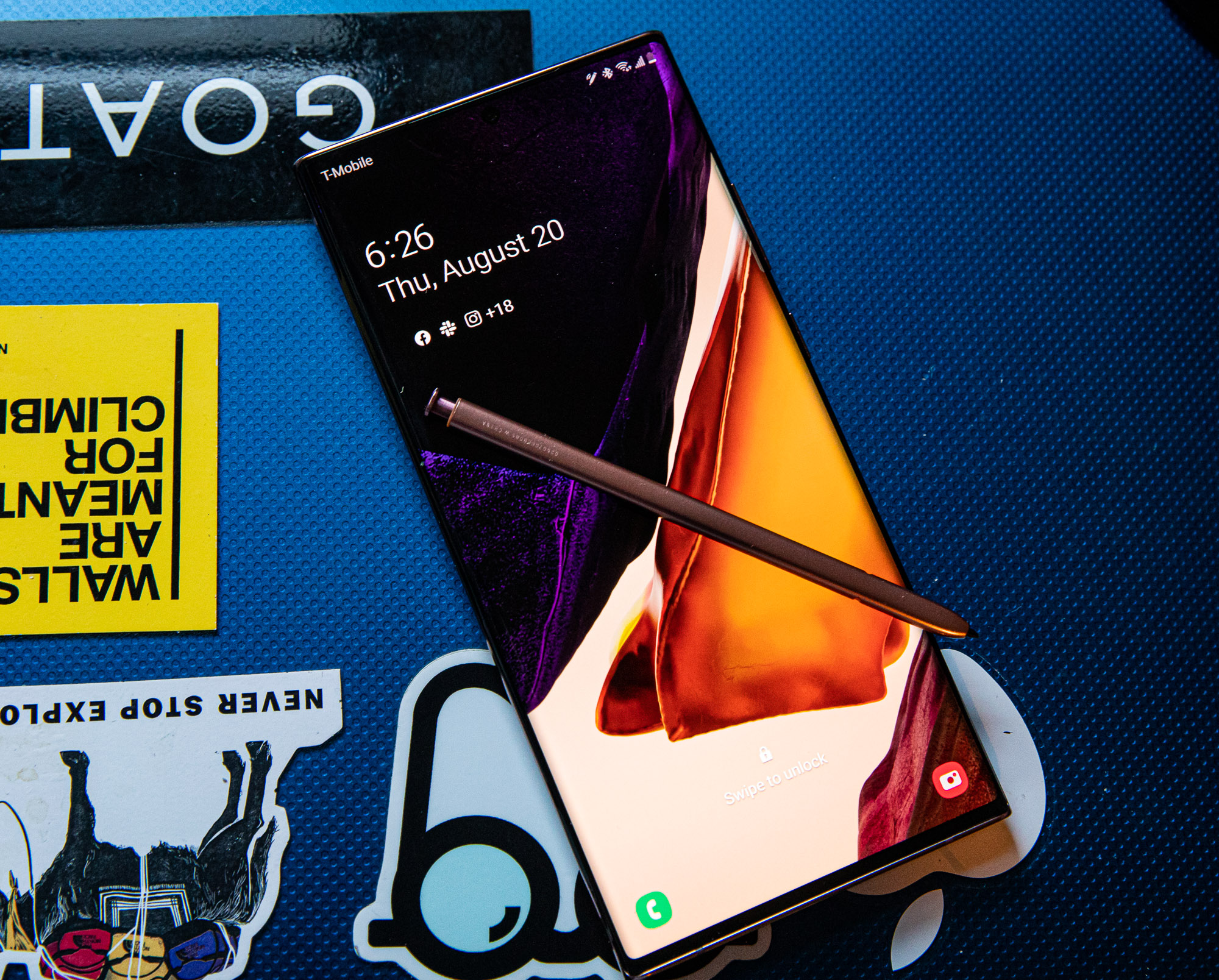 Samsung Galaxy Note20 Ultra