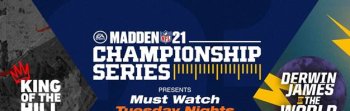 Madden NFL 21 Championship Series