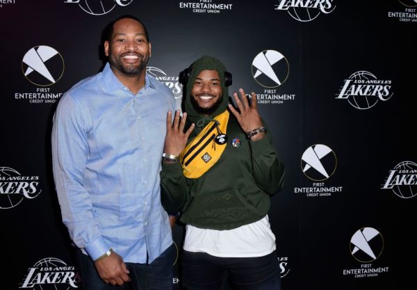 First Entertainment x Los Angeles Lakers and Anthony Davis Partnership Launch Event, March 4 in Los Angeles