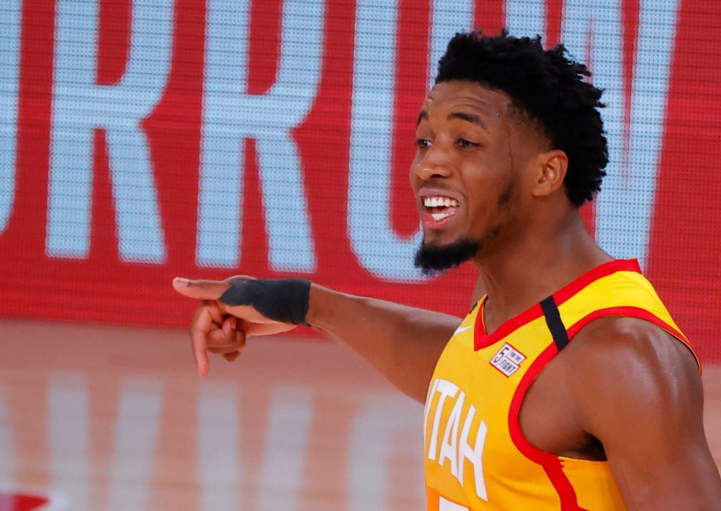 Denver Nuggets v Utah Jazz - Game Four