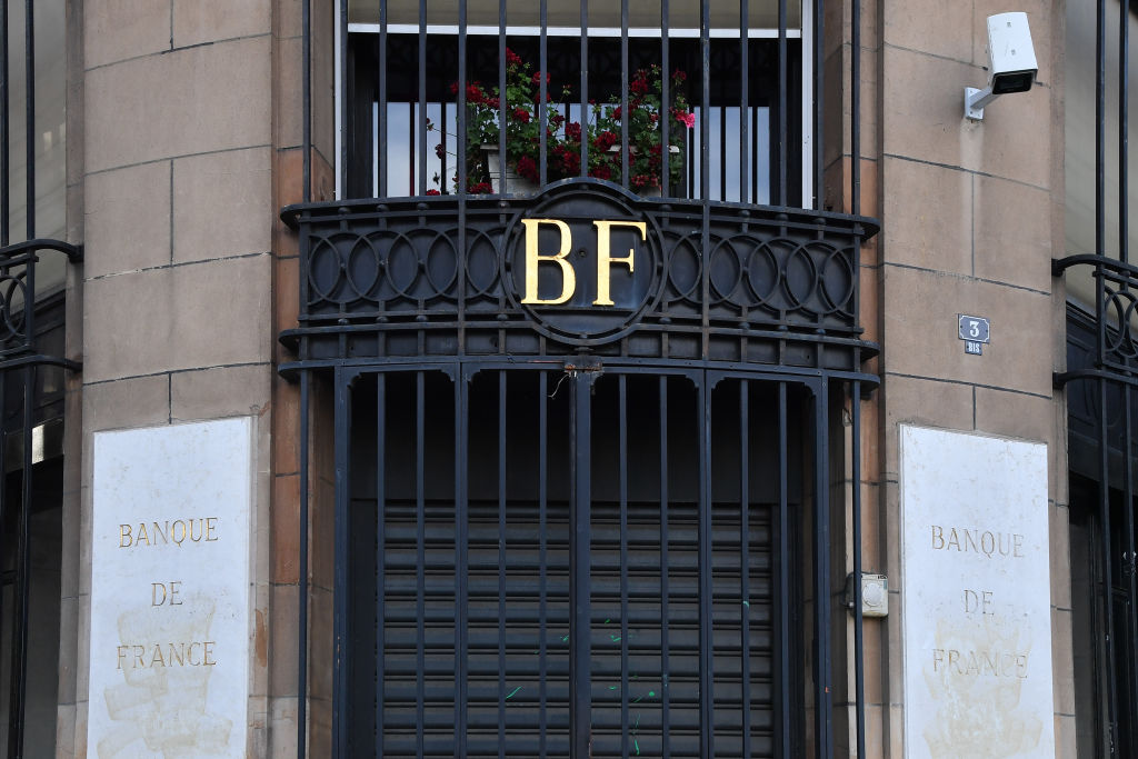 France's Coronavirus Death Rate Continues To Slow But Country Remains On Lockdown