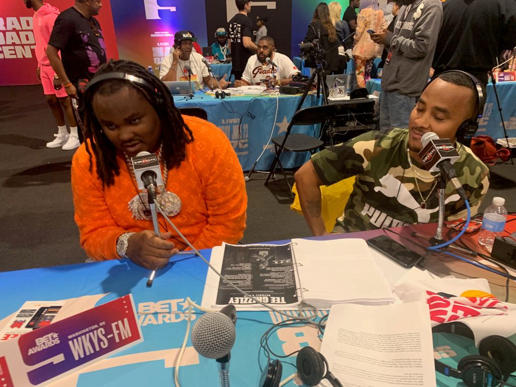 QuickSilva & Tee Grizzley