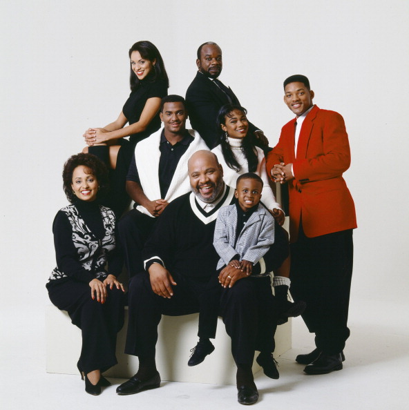 The Fresh Prince of Bel-Air