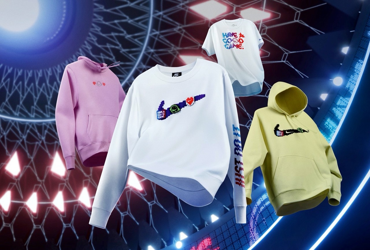 Nike/ Jordan Brand League of Legends Collaboration