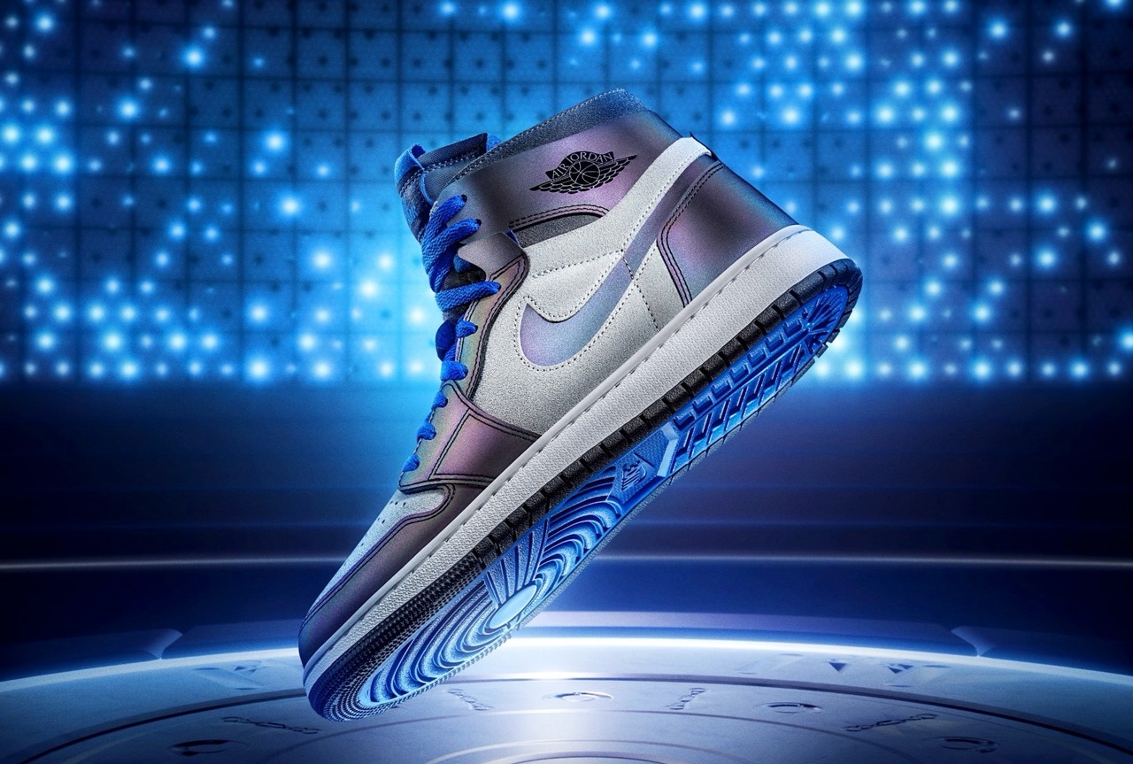 Nike/ Jordan Brand League of Legends Collaboration