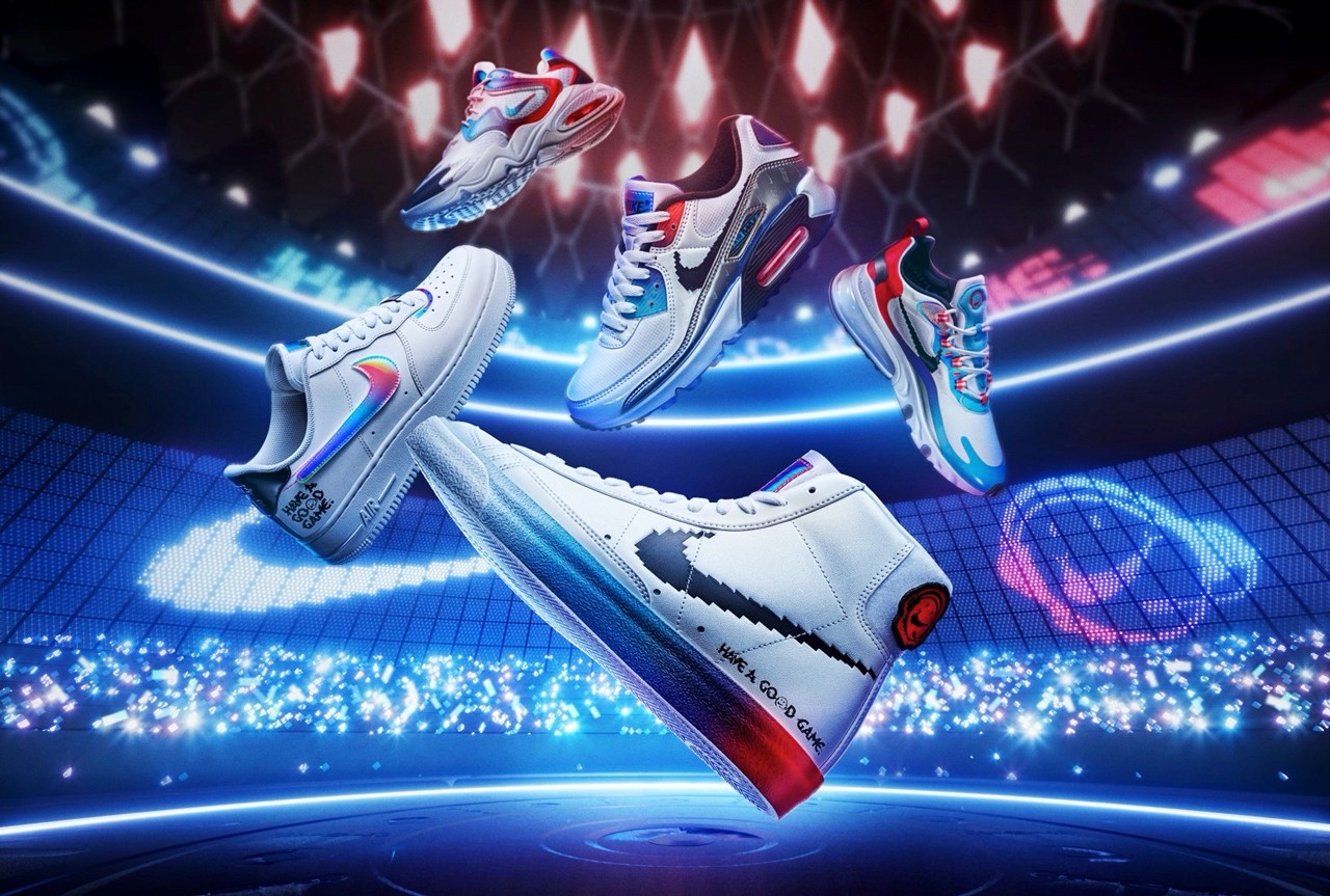 Nike/ Jordan Brand League of Legends Collaboration
