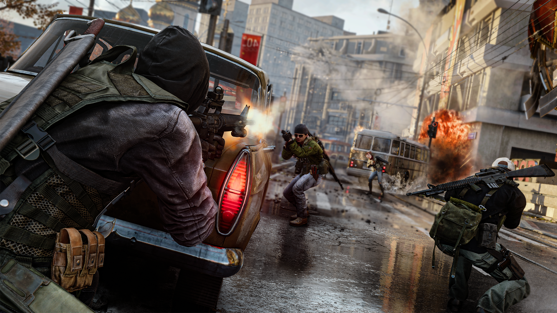 Call of Duty: Black Ops Cold War Multiplayer