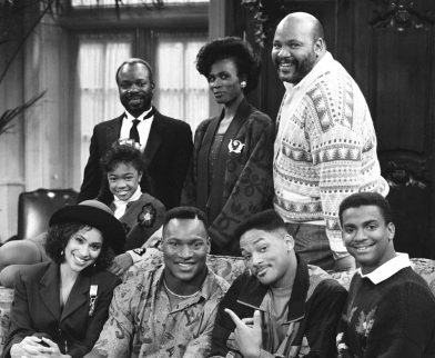 The Fresh Prince of Bel-Air