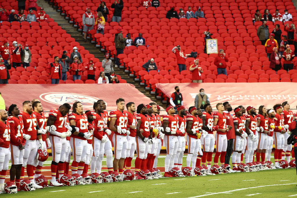 Houston Texans v Kansas City Chiefs