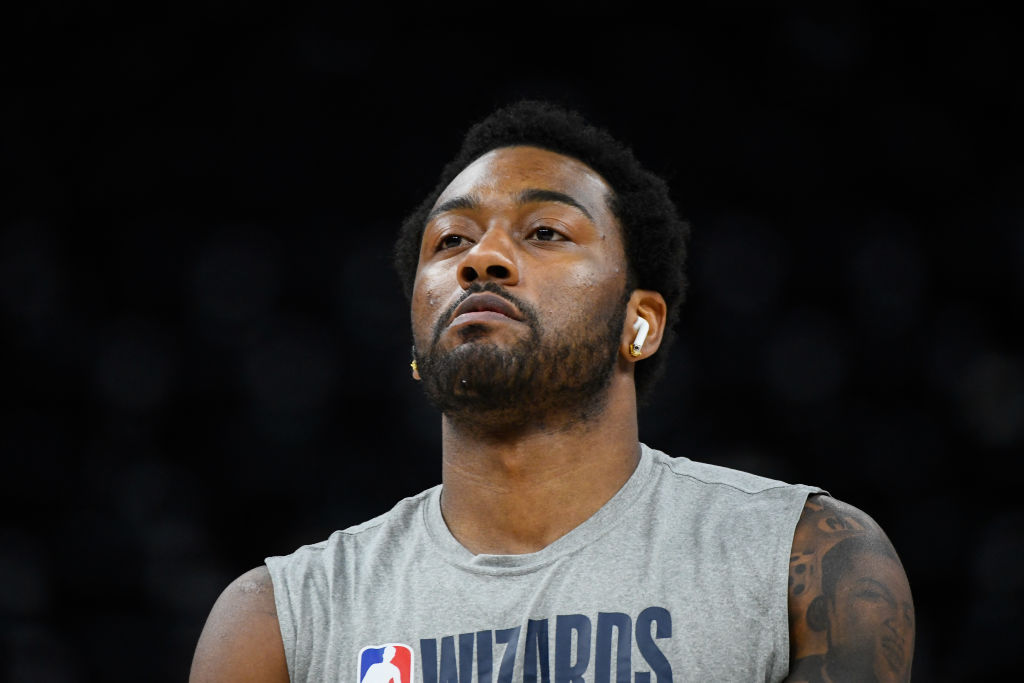 Washington Wizards v Utah Jazz