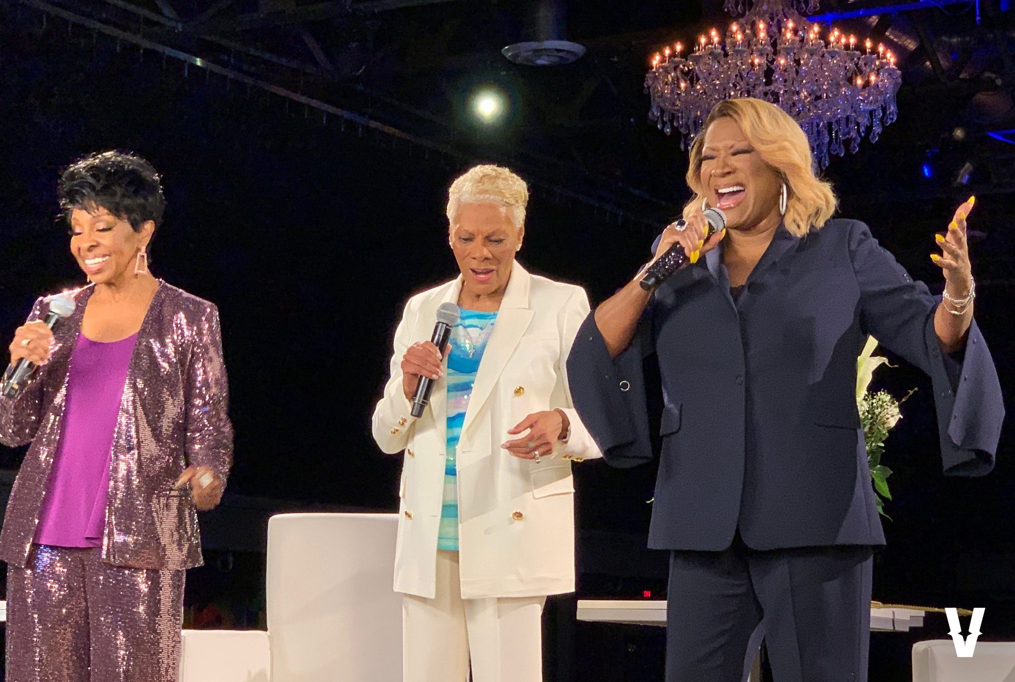 Gladys Knight x Patti LaBelle x VERZUZ