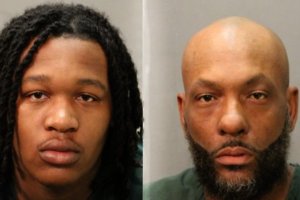 Hakeem Robinson x Abdul Robinson Mugshots