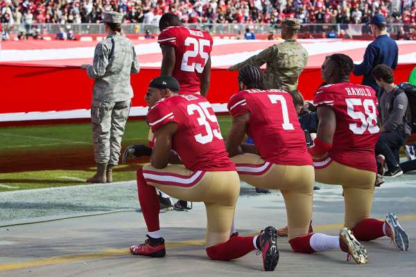 New Orleans Saints v San Francisco 49ers